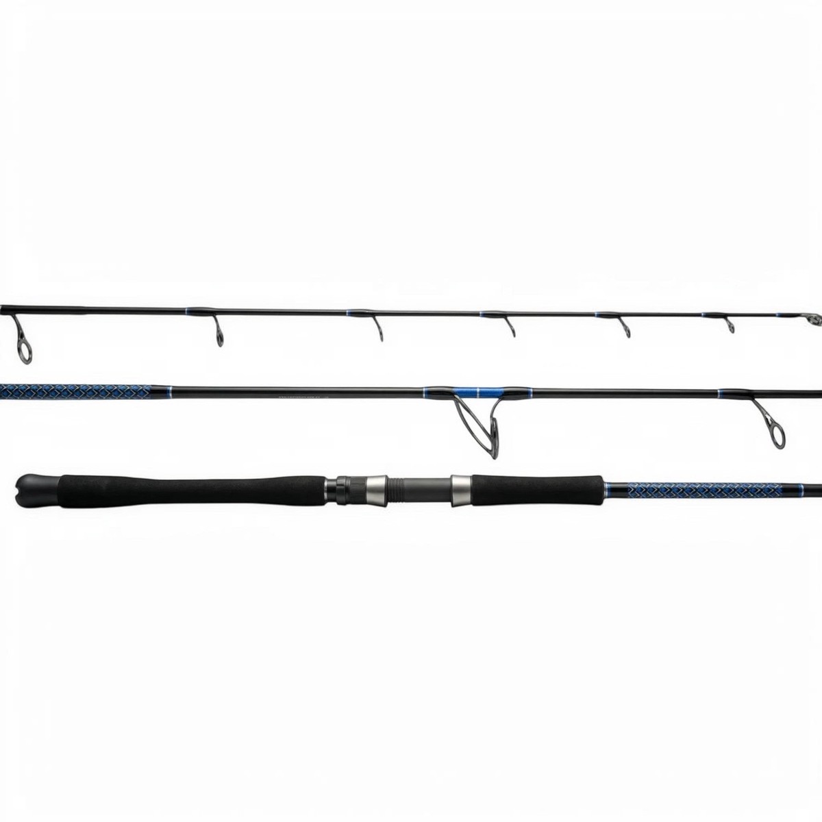 Dogfish Stik Spinning Coastal Series Rods