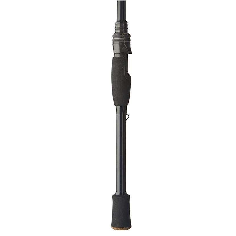 DUCKETT FISHING Silhouette Spinning Rod, 7-Foot Medium Power, 1-Piece, Medium Fast Action DFSI70M-S - Default Title
