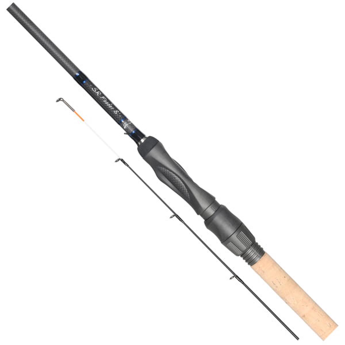 Free Spirit Hi-S 8ft 2-Piece Short Range Feeder Rod Cork Handle