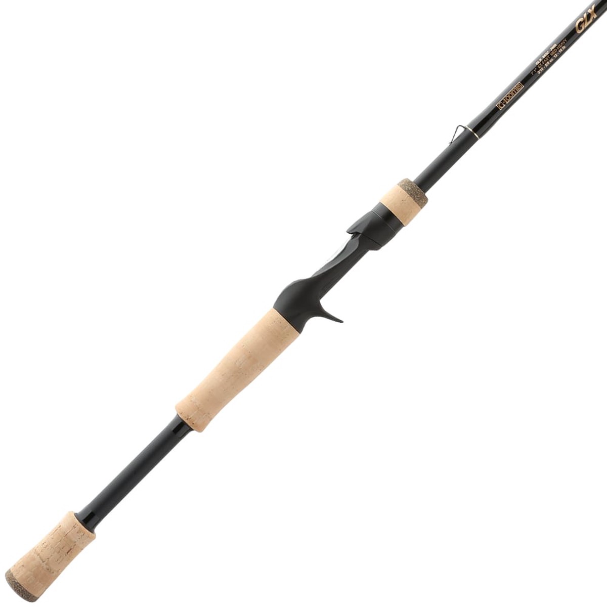 G. Loomis GLX Jig & Worm Casting Rod GLX 854C JWR 7'1" Heavy | 13021-01
