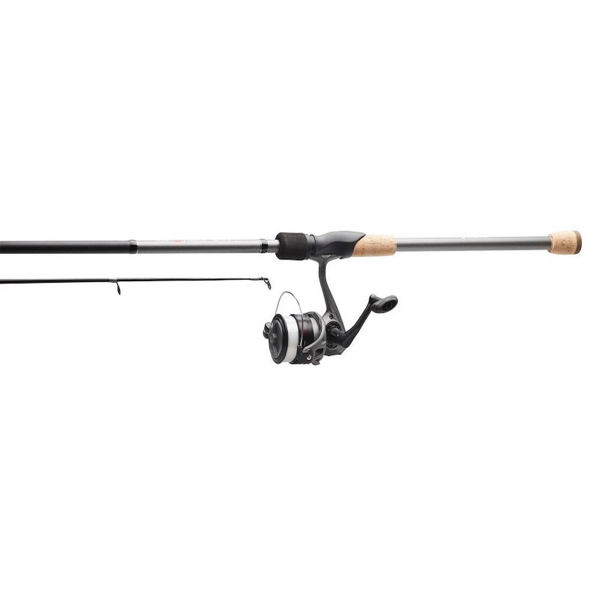 Kinetic Etrixx CC Rod and Reel Spining Combo - 8' H 15-50g 3000FD