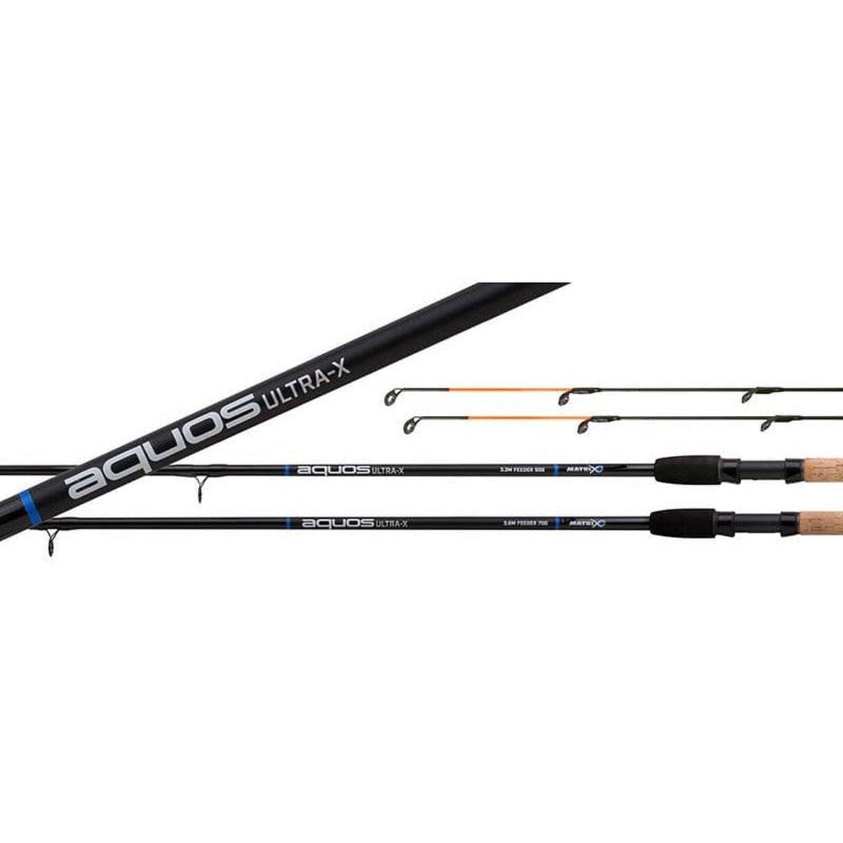 Matrix Aquaos Ultra-X 3.6m / 11.8ft Feeder 70g