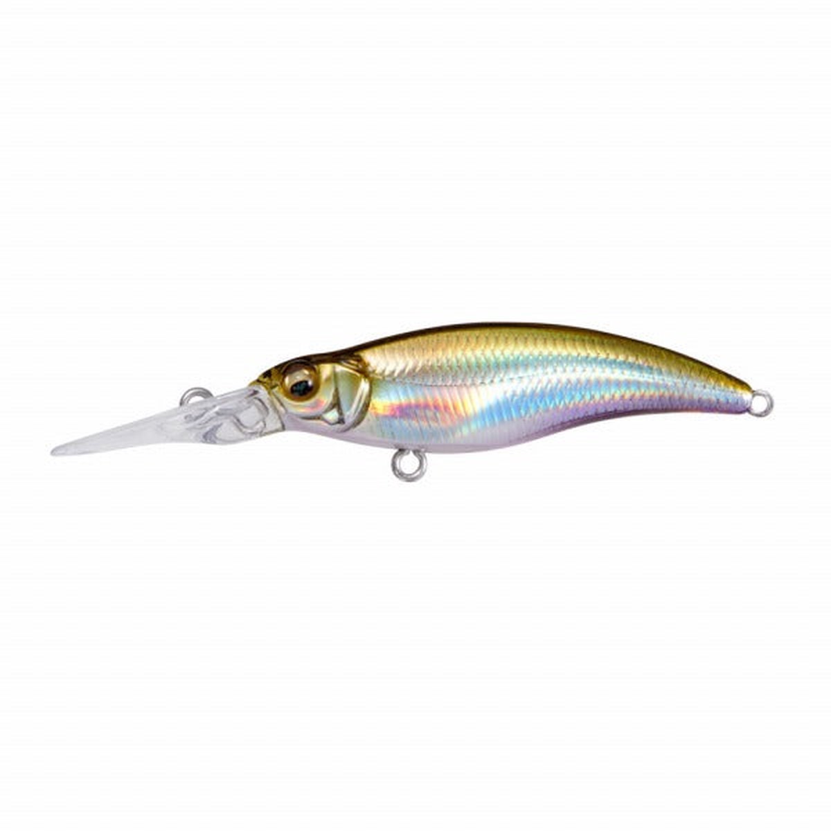 Megabass Bass Lure Shading-X R 55 LZ Wakasagi