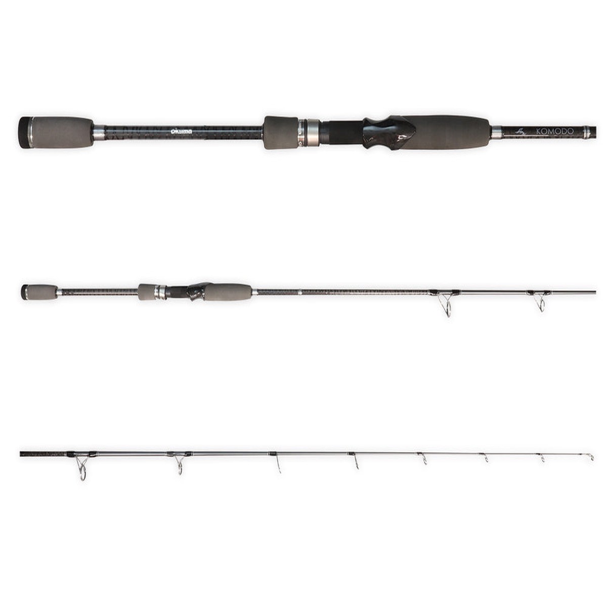 Okuma Komodo Spin Rod