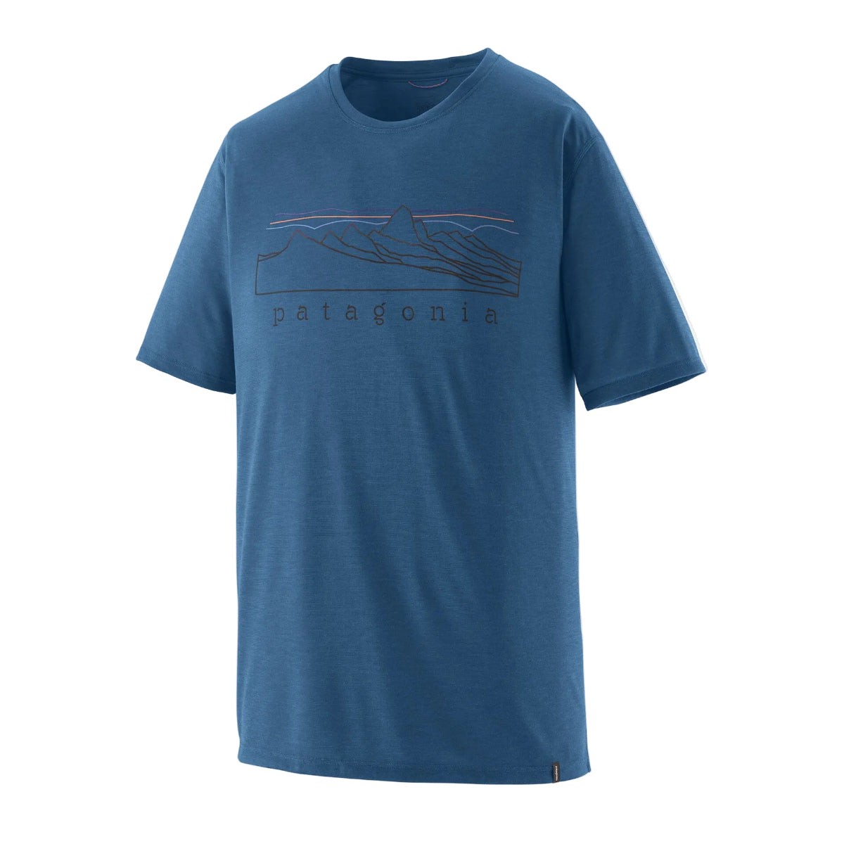 Patagonia M's S/S Cap Cool Trail Shirt - Stratapeaks