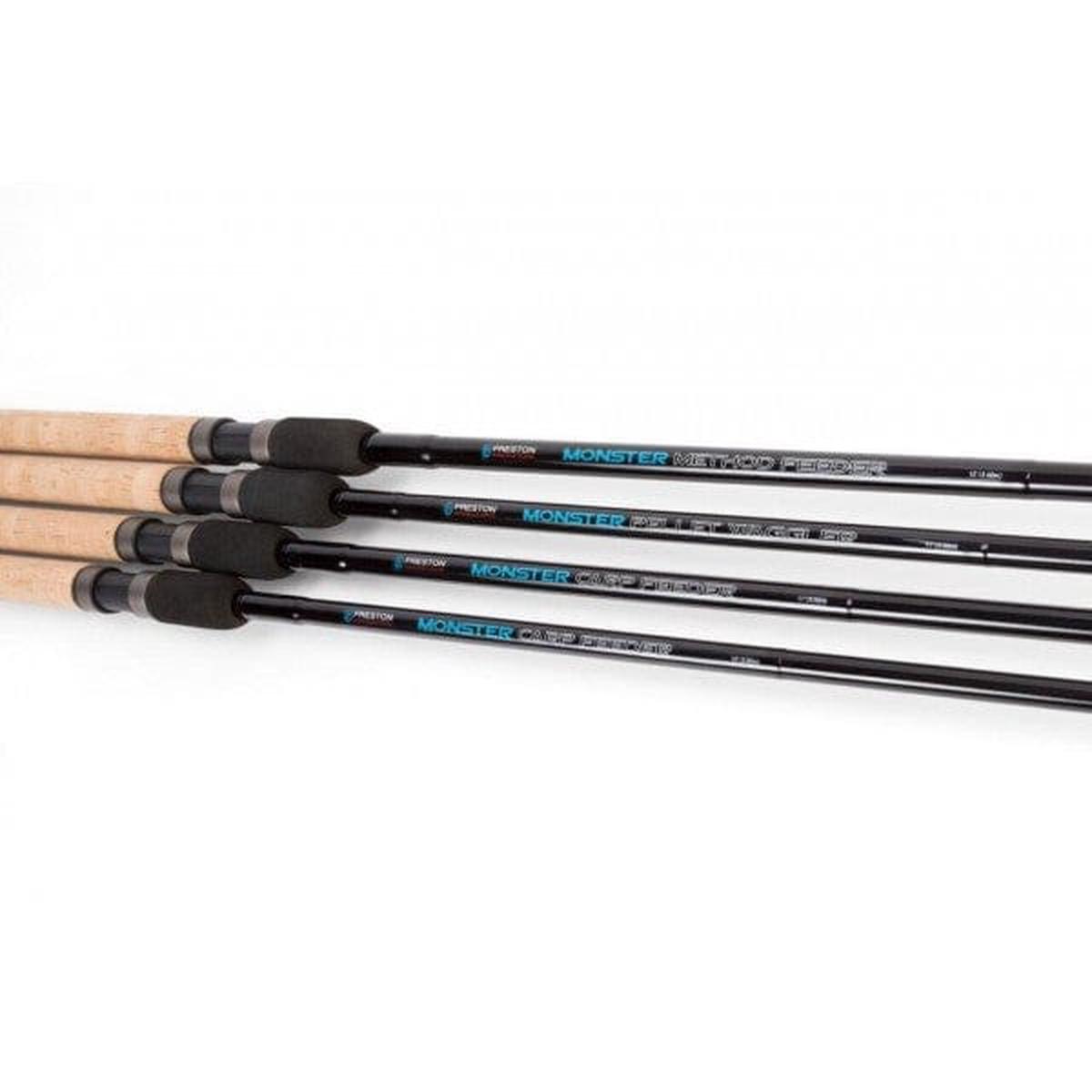 Preston Monster 12' Method Feeder - 2 piece