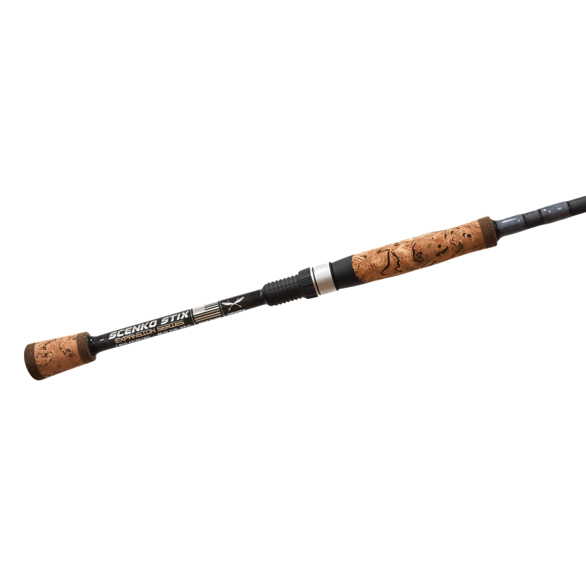 Scenko Stix Expansion Series Spinning Rods