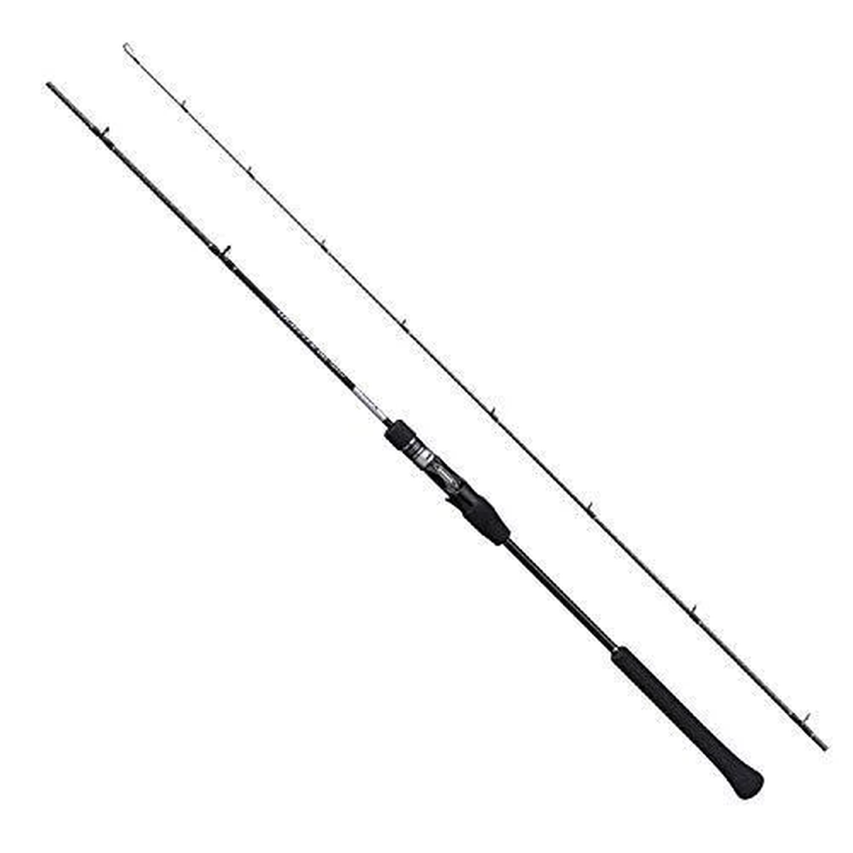 Shimano 21 Grappler BB Lure Type LJ B633 Baitcasting Rod