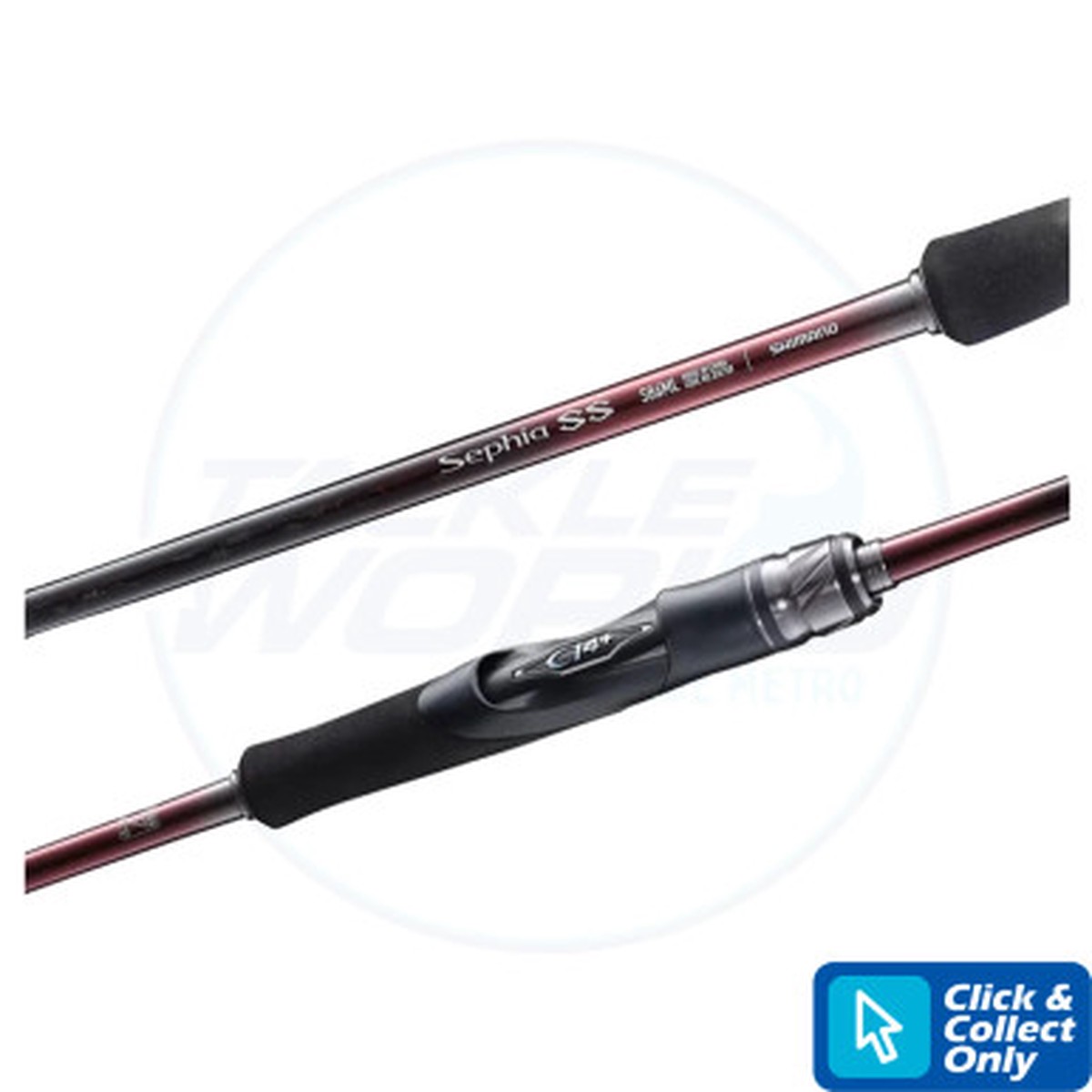 Shimano 23 Sephia SS JDM Egi Rods