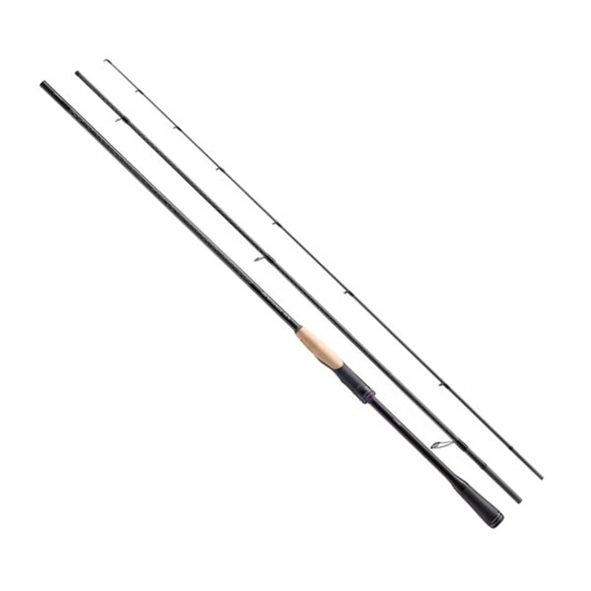 Shimano 25 Brenious XR S810ML/M (Spinning 3 piece)