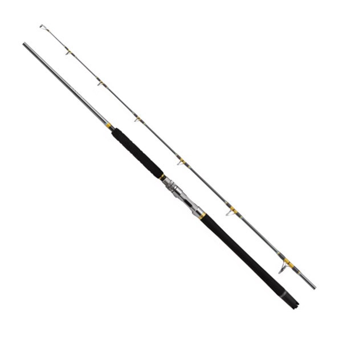 Shimano Boat Rod 24 Bandit Kihada S210 (Spinning 2 piece)
