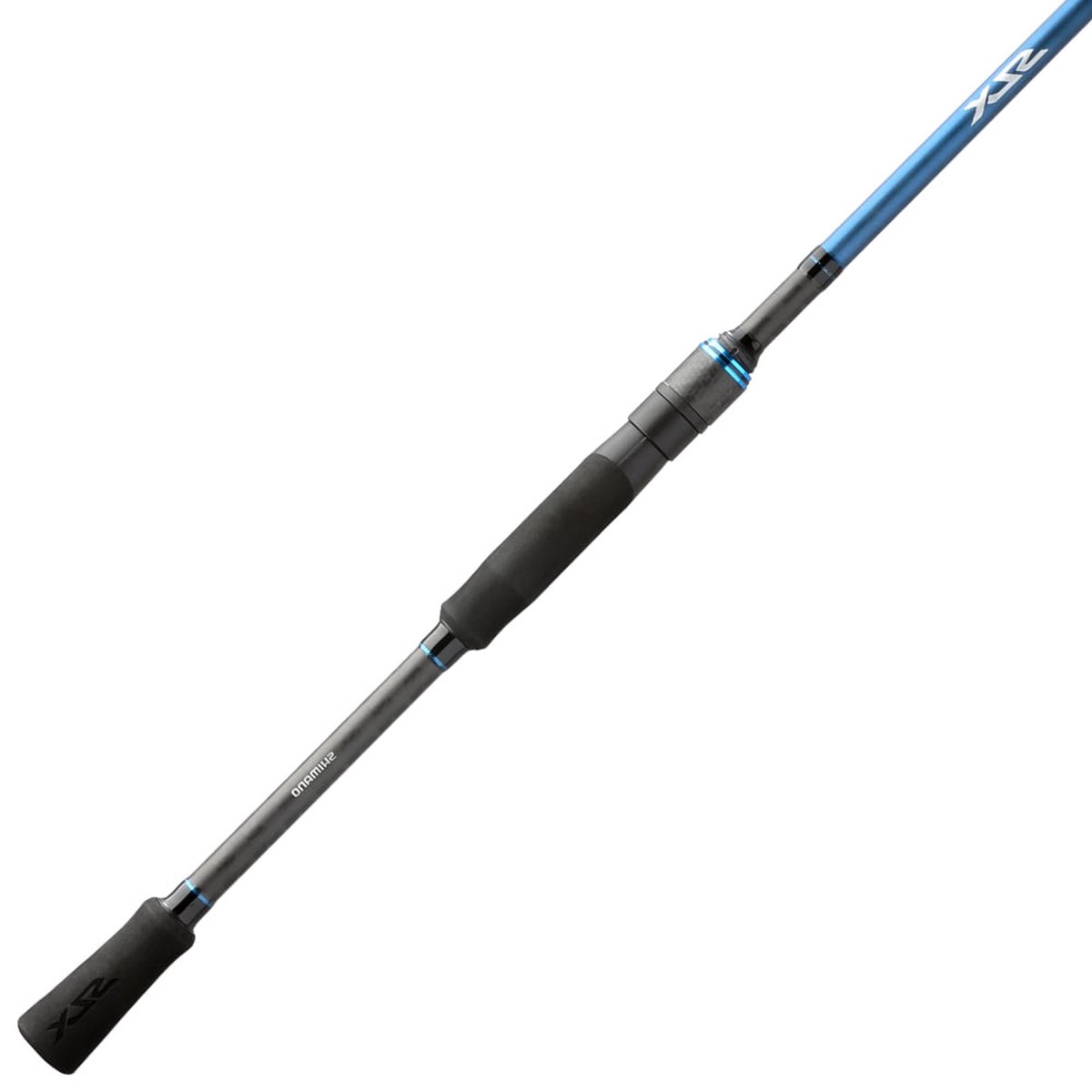 Shimano SLX Spinning Rod 6'9" Medium 2 Piece | SLXSX69M2A
