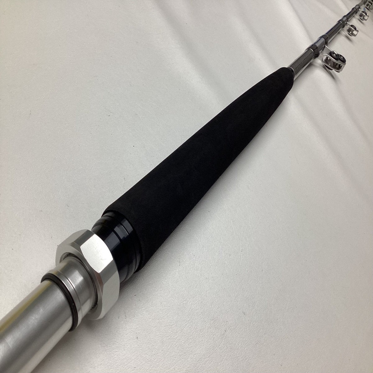 Shimano Terez BW Full Roller Uni Butt Rod 78" Heavy TZBW78HFRUBA - Used - Mint Condition