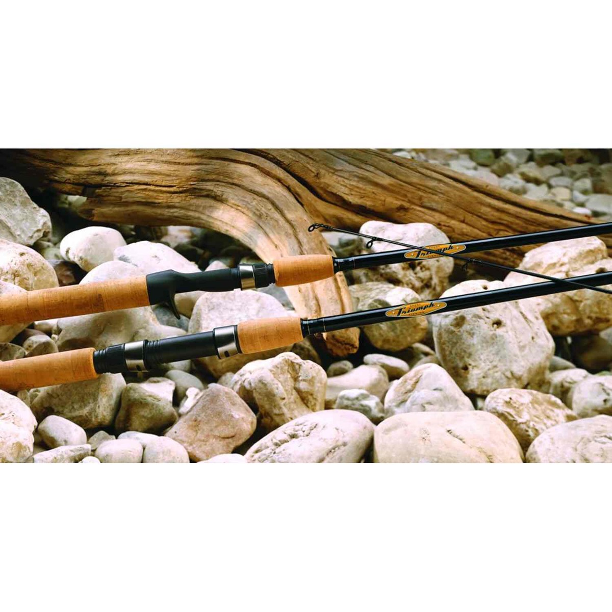 St Croix Triumph Travel Spinning Rods