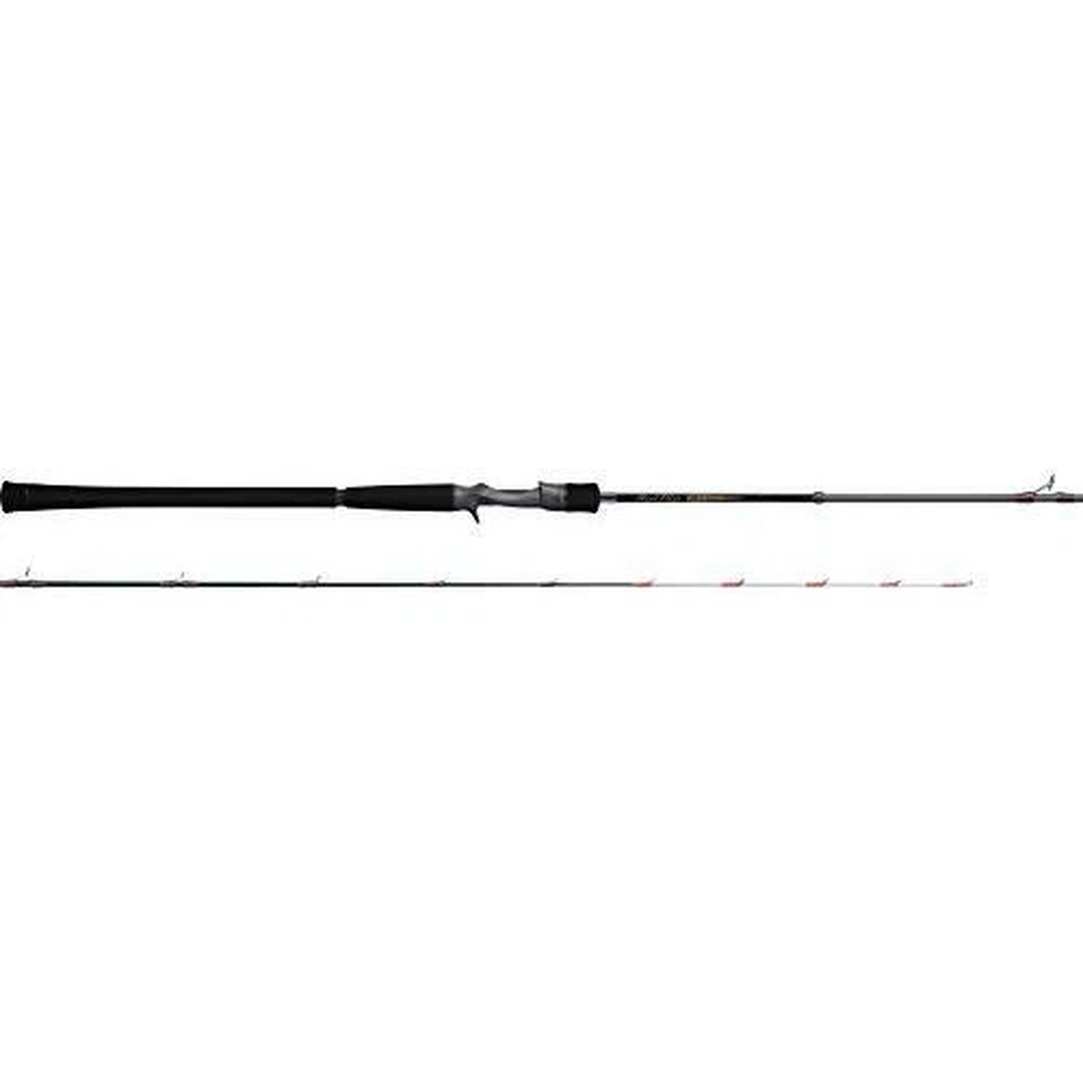Tenryu Red Flip RF2112B-MHT Baitcasting Rod