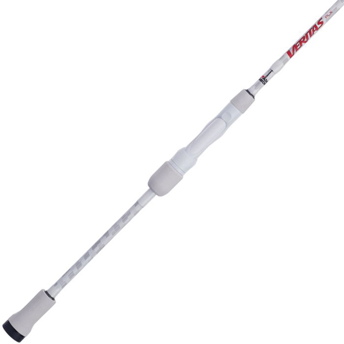 Abu Garcia VTPS662-5 Veritas, 6'6" Med 2pc. Spinning Rod 2pc