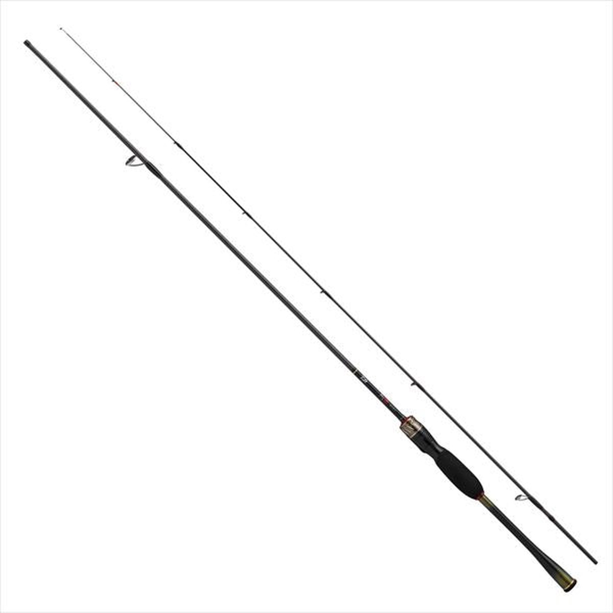 Daiwa Ajing Rod Gekkabijin MX AJING 55L-S/J (Spinning 2 piece)