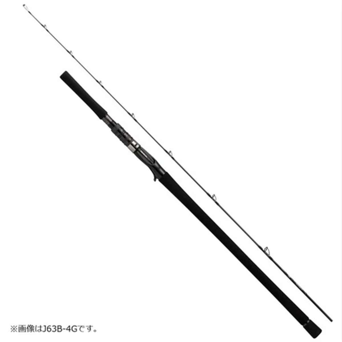 Daiwa Neostage Electric jigging DG J63B-2 Bait Casting Rod Shipping From JAPAN