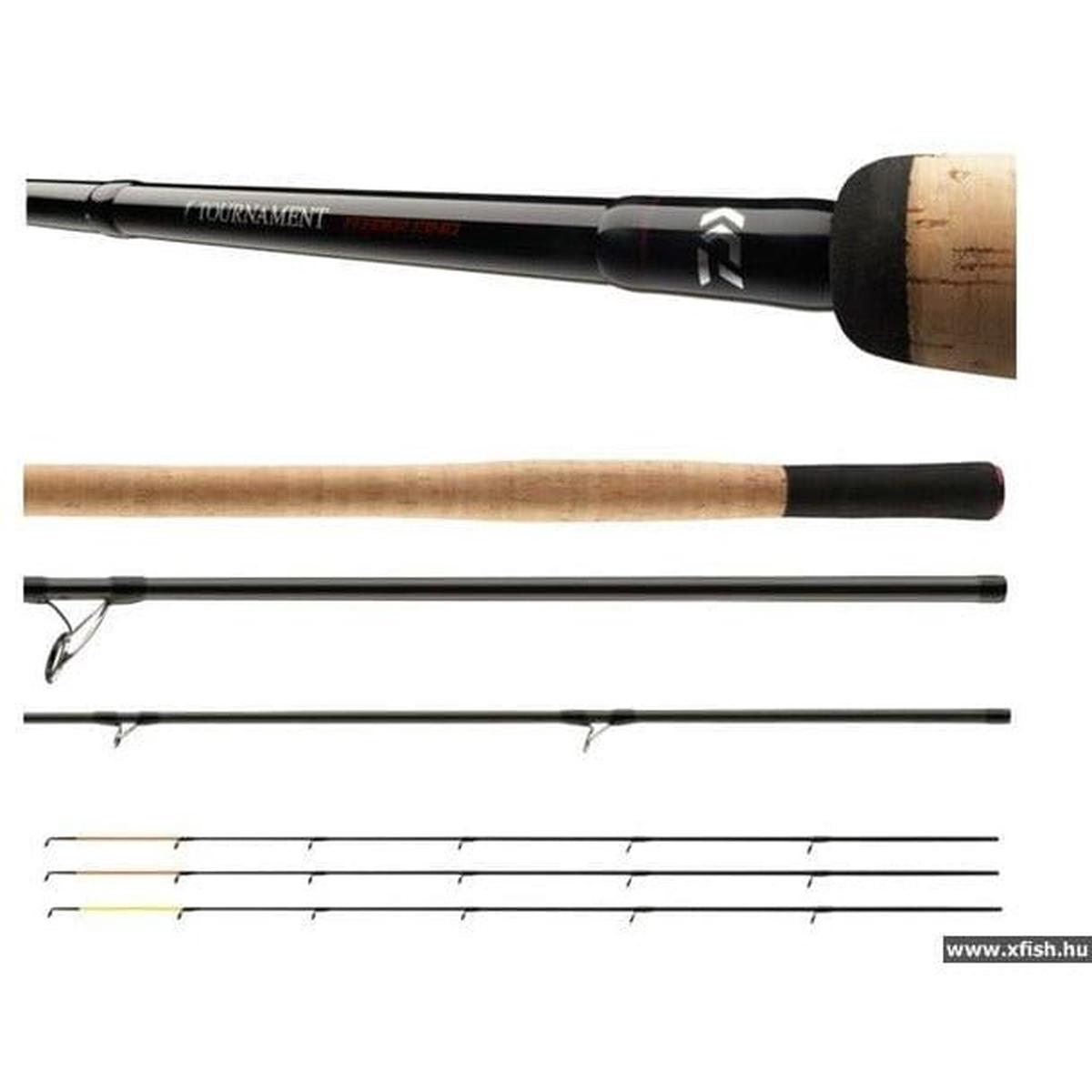 DAIWA TN Heavy Feeder 4.20m - 165g
