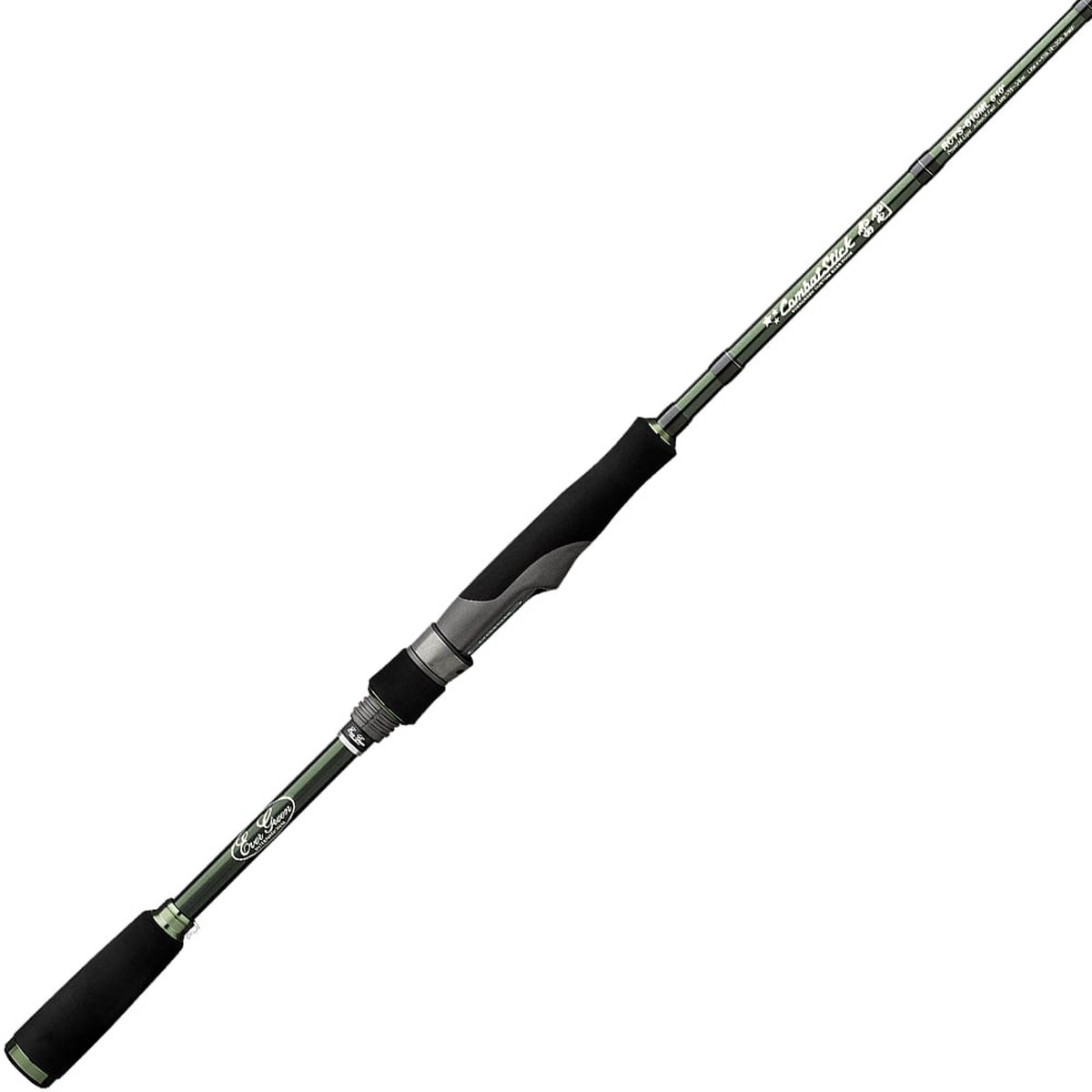 Evergreen Brett Hite Combat Stick Spinning Rod 6'10" Medium Light | RCTS-610ML