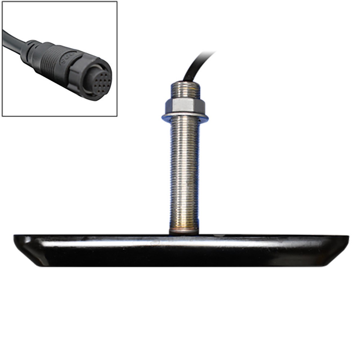 Furuno Thru-Hull Side-Scan Transducer 12-Pin f/TZtouch3 12, 16 19 Models