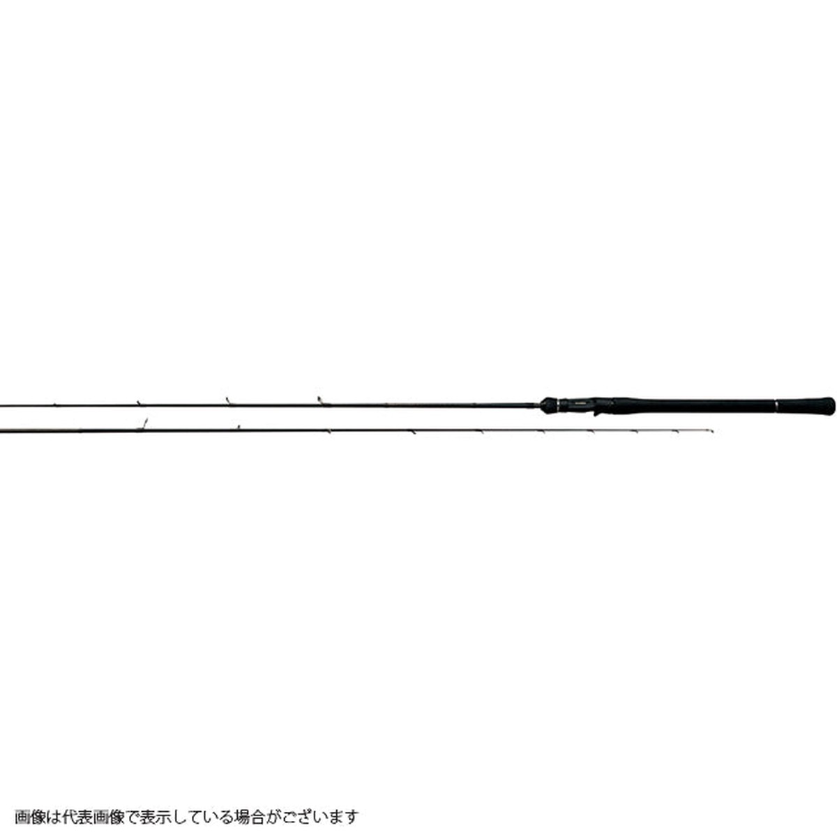Gamakatsu Offshore Rod Jig Drive R B61UL-Solid (Baitcasting 2 Piece Grip Joint)