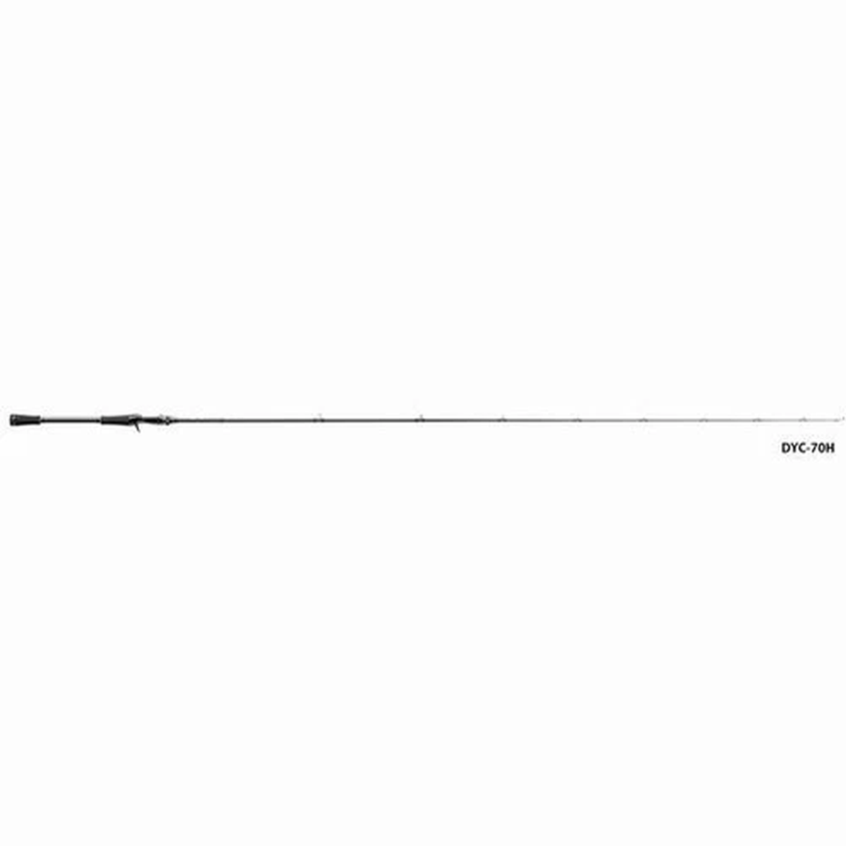 Major Craft DAYS DYC-70H Baitcasting Rod for Bass