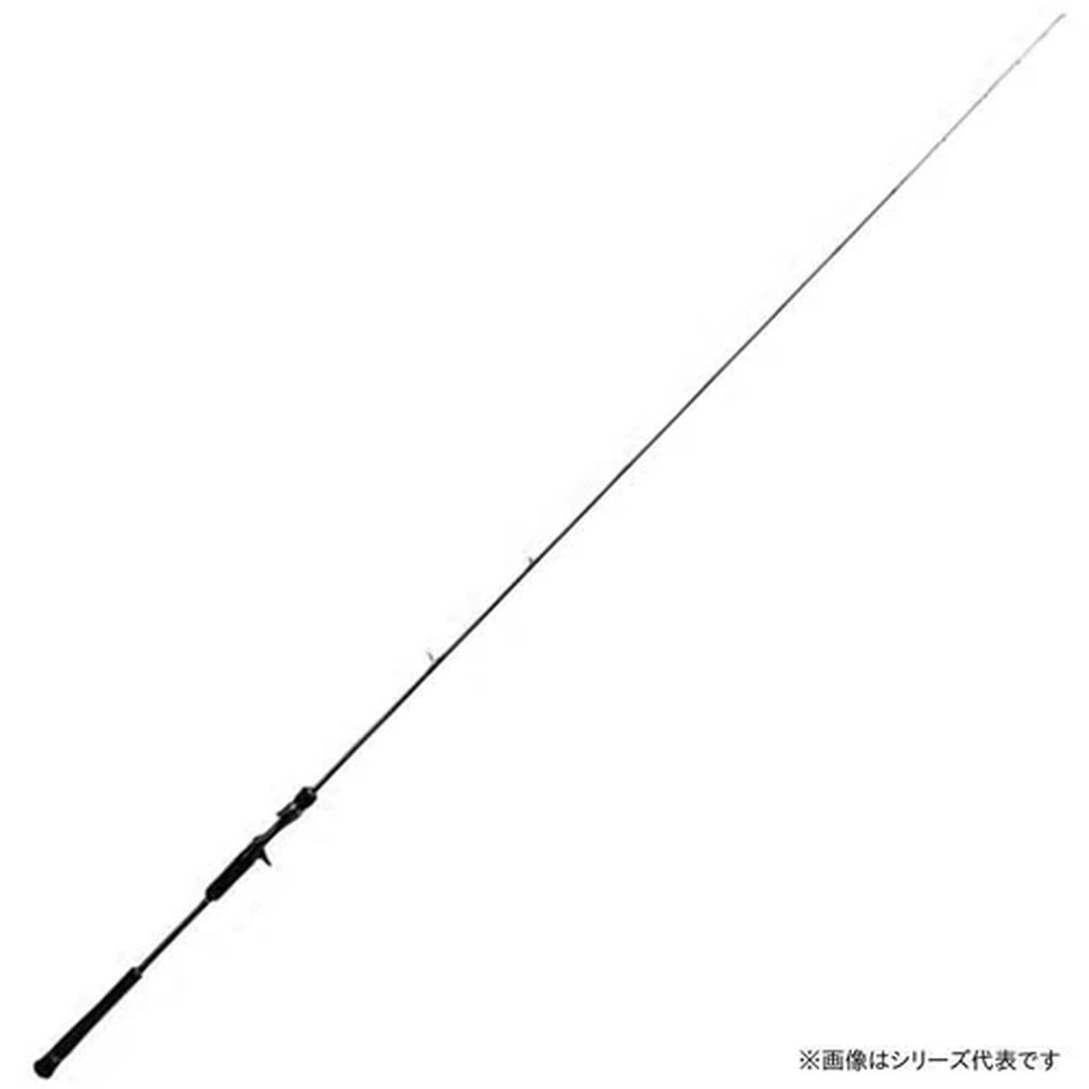 Major Craft REDBACK 5G RB5-B69UL/S Baitcasting Rod