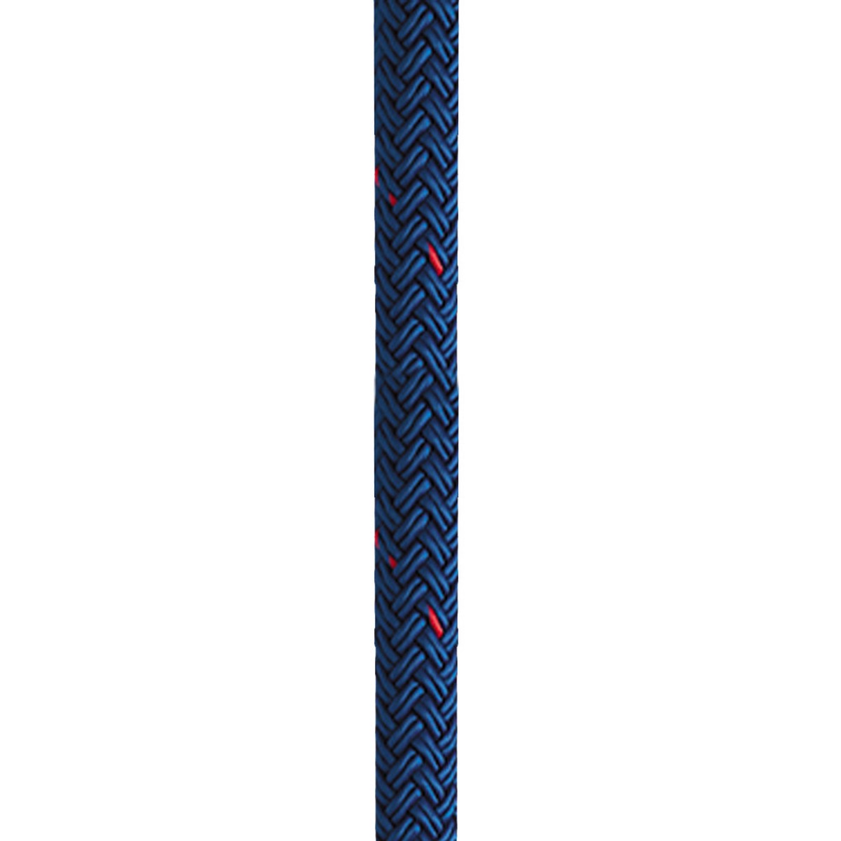 New England Ropes 5/8" Double Braid Dock Line - Blue w/Tracer - 15