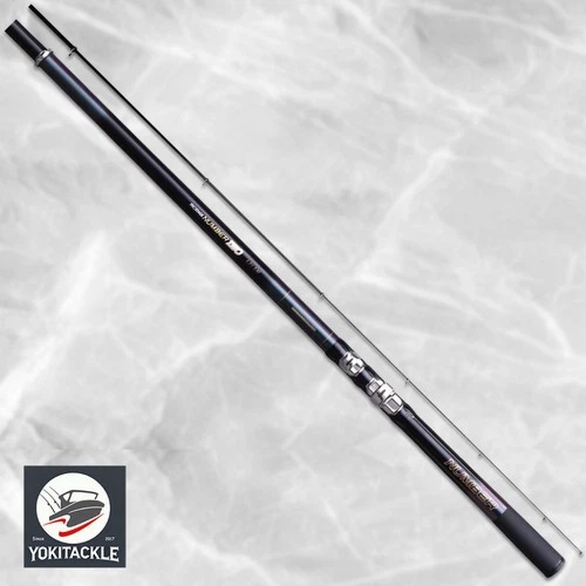 NISSIN Prostage Number ISO No.1.5 6207 Telescopic Rod