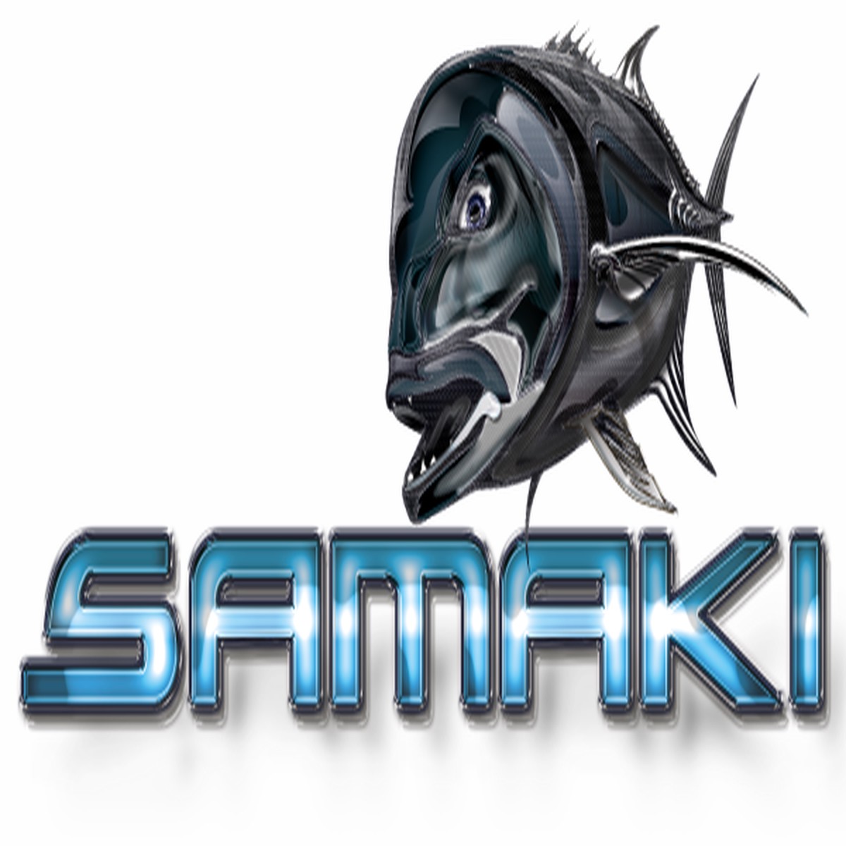 Samaki K2 Spin Rod - 601SH