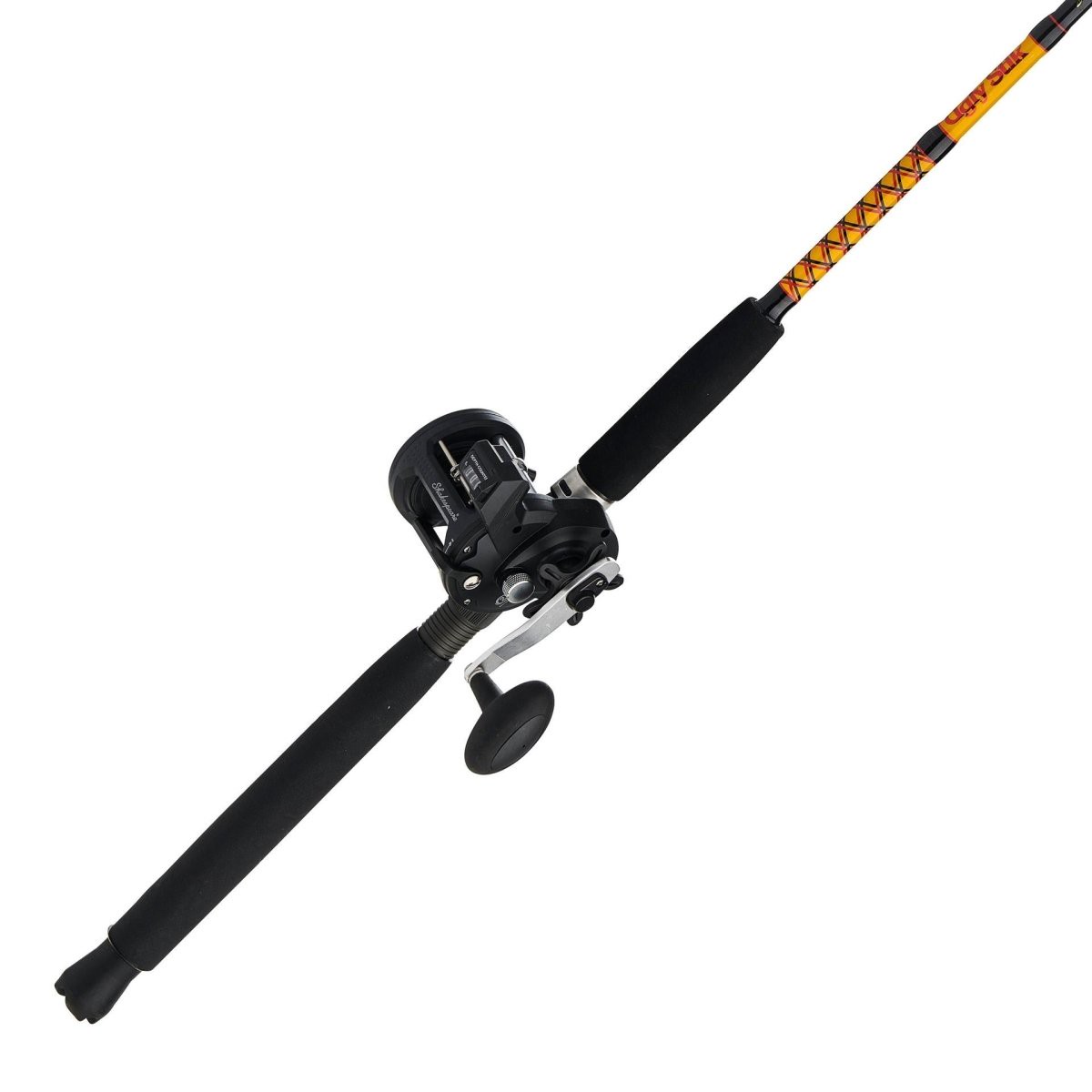 Shakespeare Ugly Stik Big Water Down Rigger Conventional Combo 9' 2-Pc