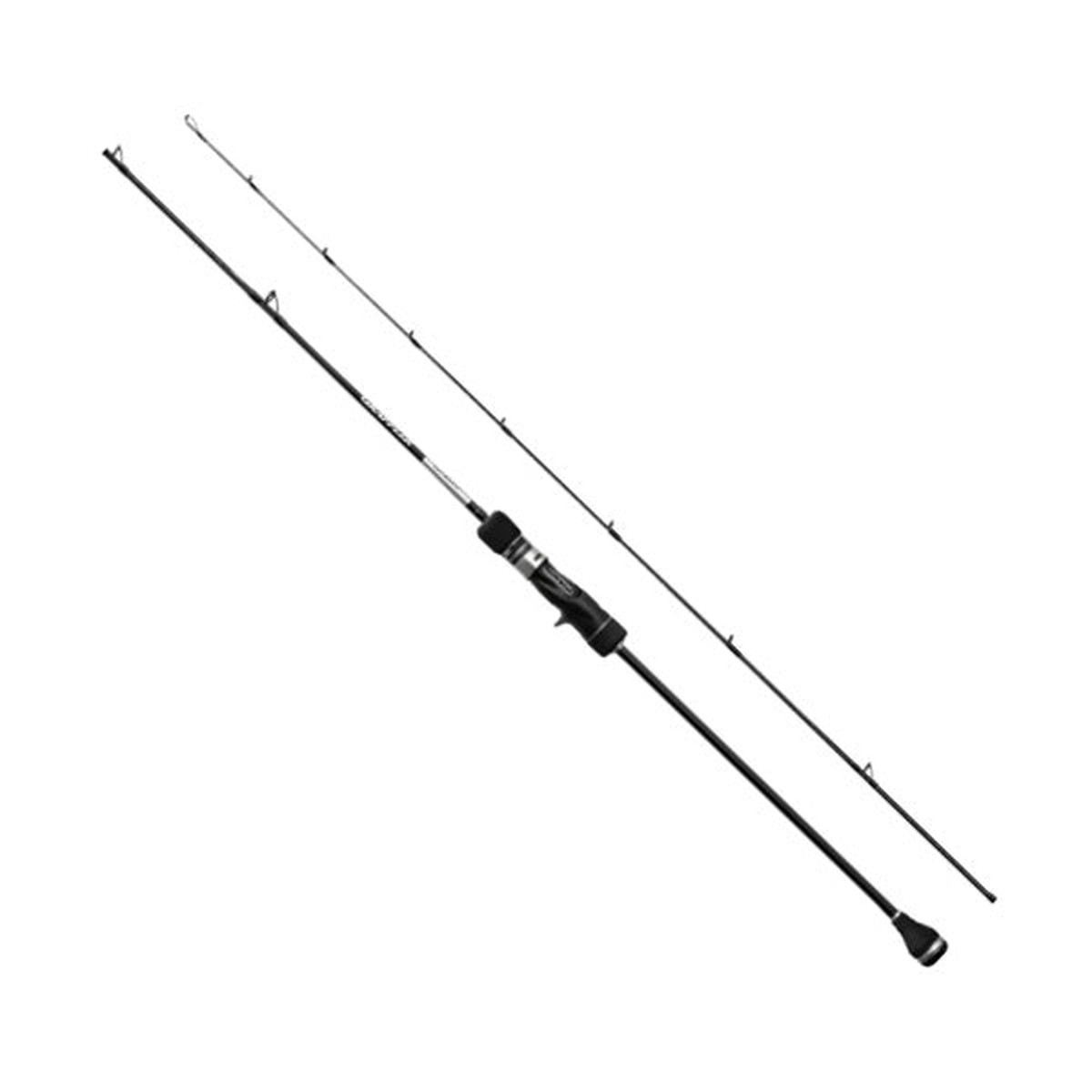 Shimano Offshore Rod 25 Grappler Type Slow J B66-1 (Baitcasting 2 piece / Grip Joint)