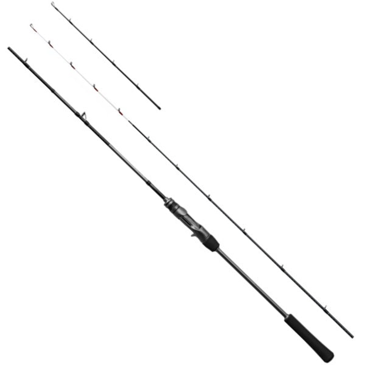 Shimano Offshore Rod 26 Cross Mission SS B66MH (Baitcasting 3 piece / Grip Joint)