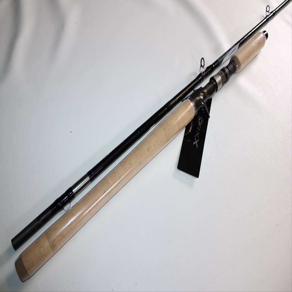 Shimano SKIXX SKC86XH Used Casting Rod - Mint Condition