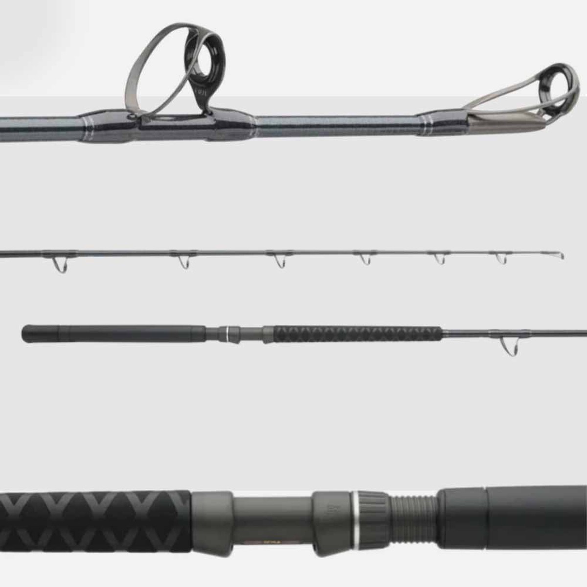 Shimano Talavera BW B Slick Butt Conventional Rod