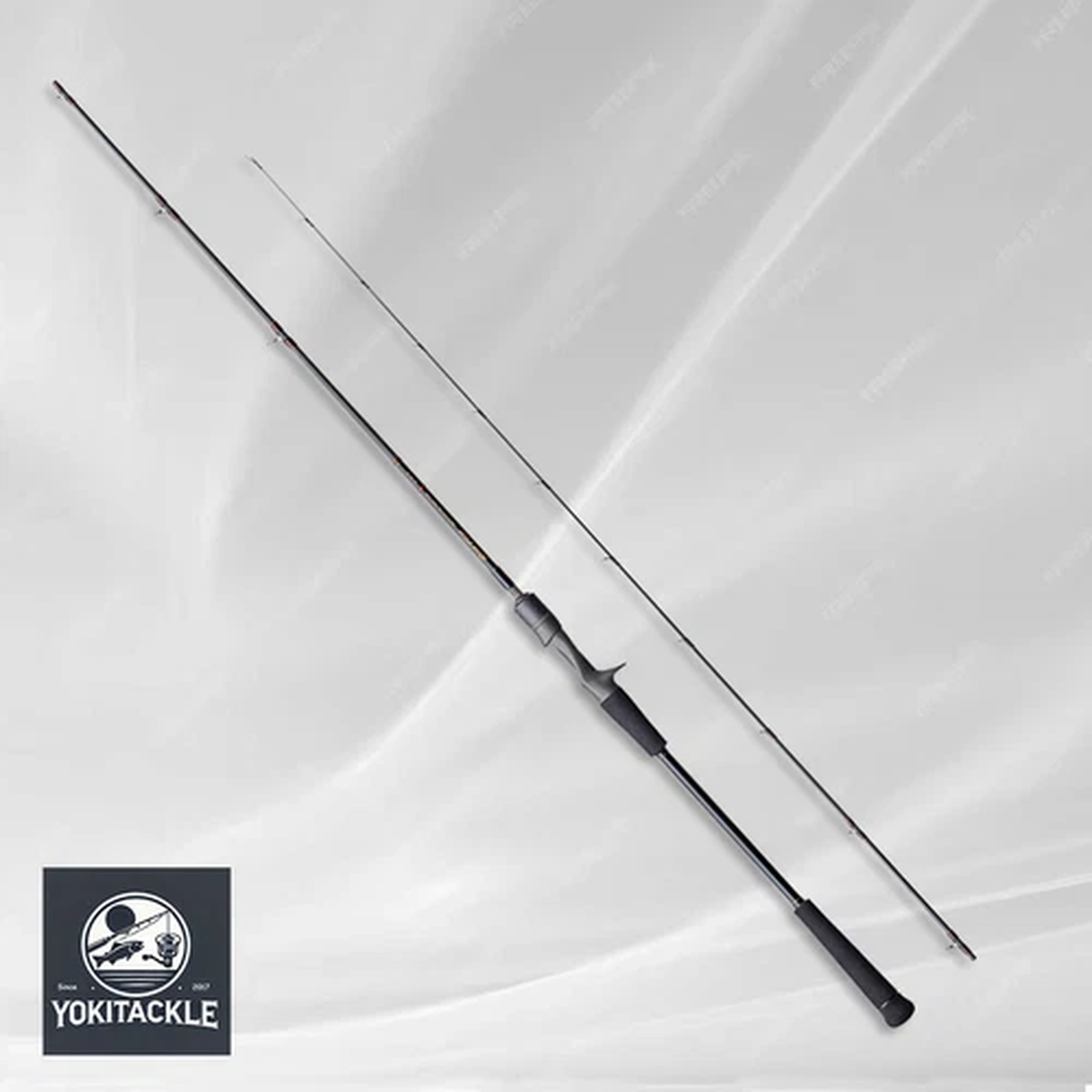 Tenryu Red Flip RF5101B-UL/VSN Baitcasting 1 Piece Offshore Rod
