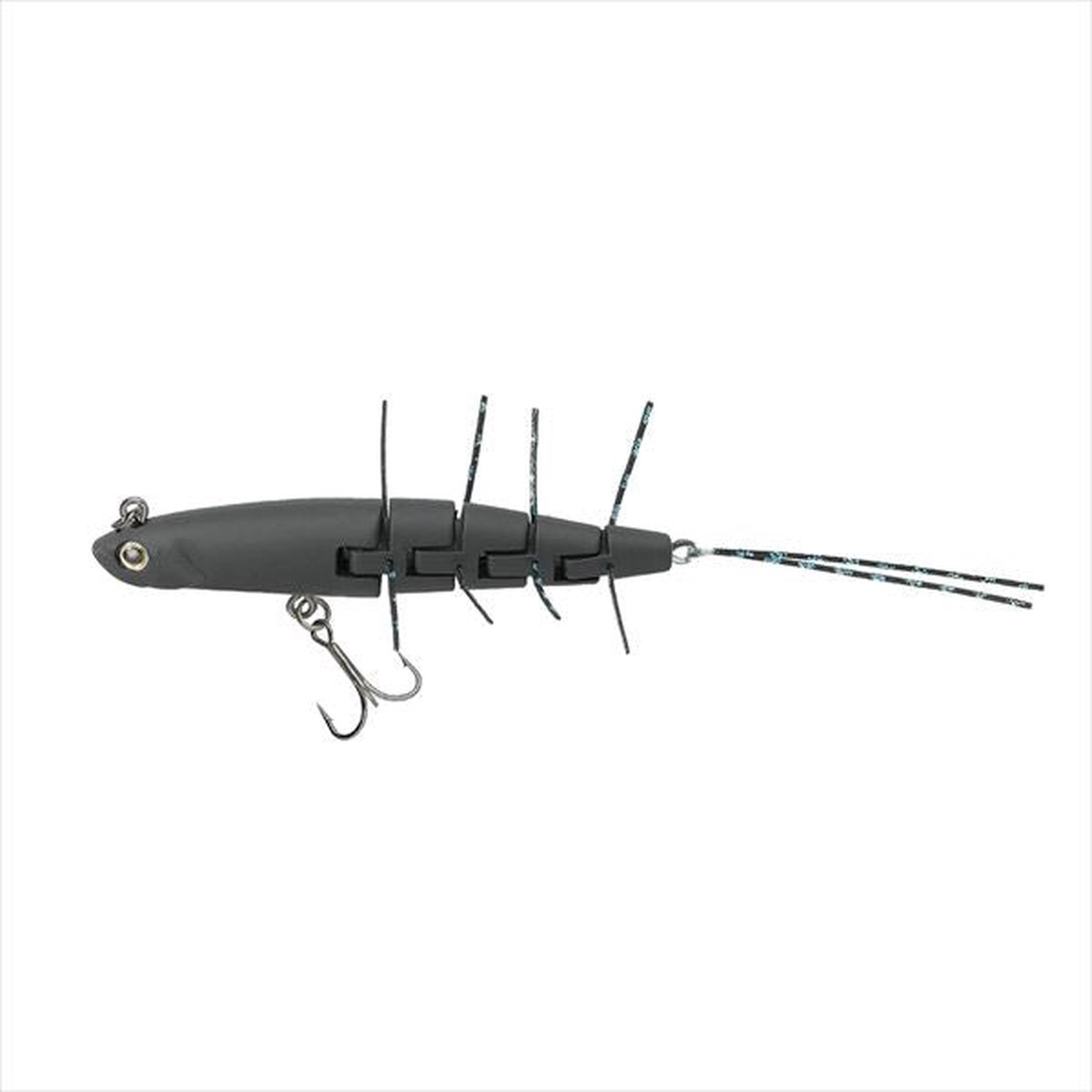 Tiemco Bass Lure Hecate 6 #415 Born Black Rider