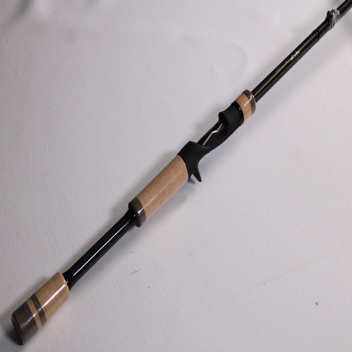 13 Fishing Envy Black 3 EB3C76MH 7'6" Medium Heavy - Used Casting Rod - Mint Condition