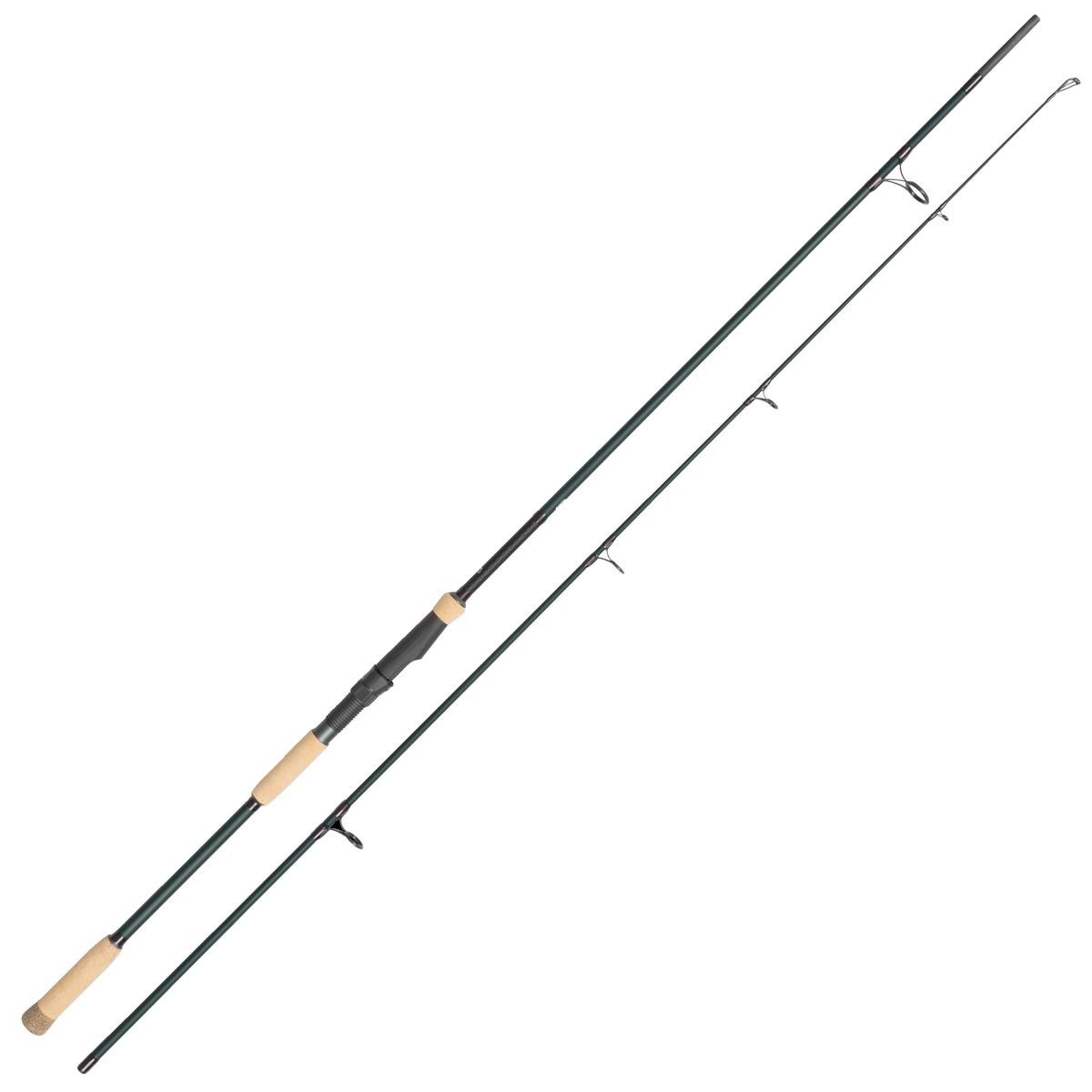 Abu Garcia Beast X Deadbait Rods - 12ft 3Lb 2pc Middy