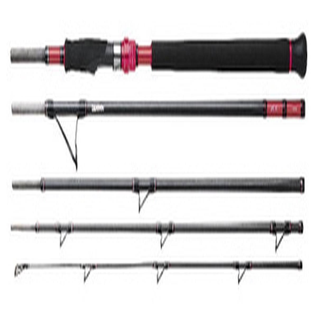 Daiwa Ardito Travel Surf Rods
