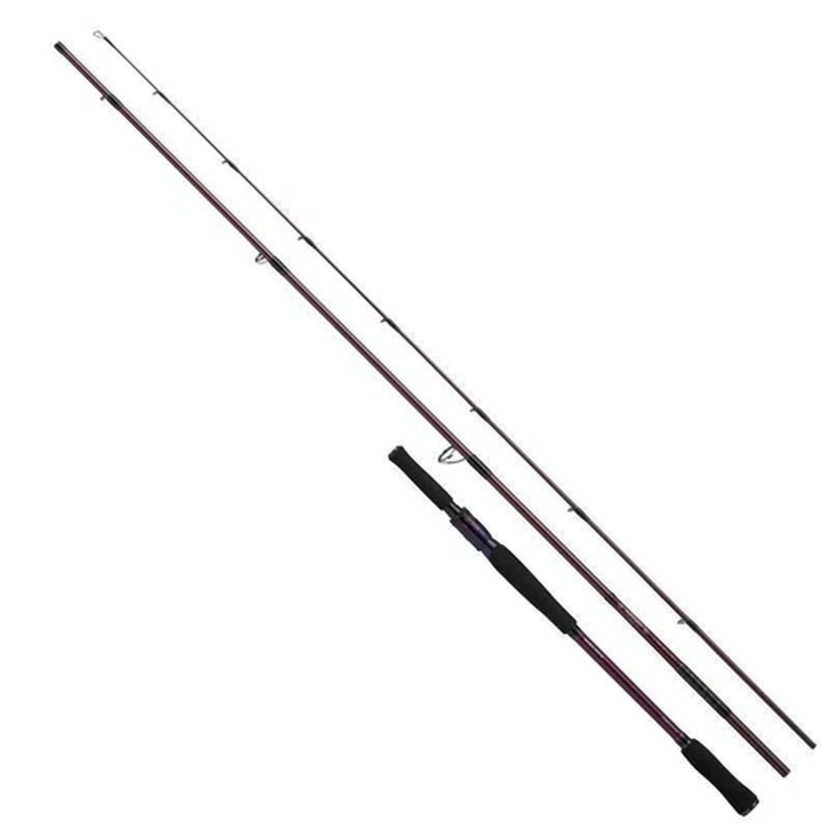 Daiwa Heartland Liberalist 863ML+RS-25 Spinning Rod for Bass