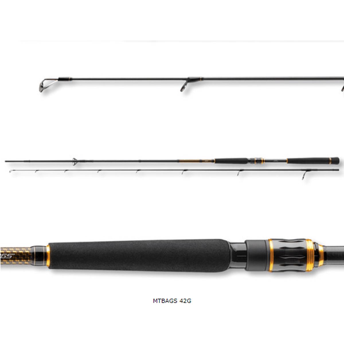 DAIWA Morethan Branzino AGS 2.44 14-42G