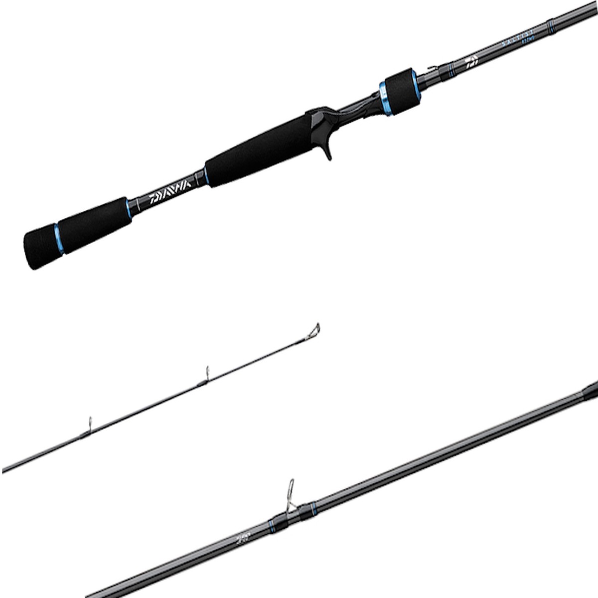 Daiwa Saltist Inshore Surf Conventional Rods