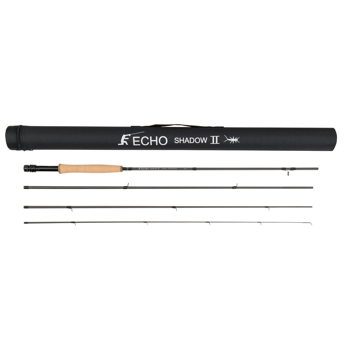 ECHO Shadow 2 Fly Rod