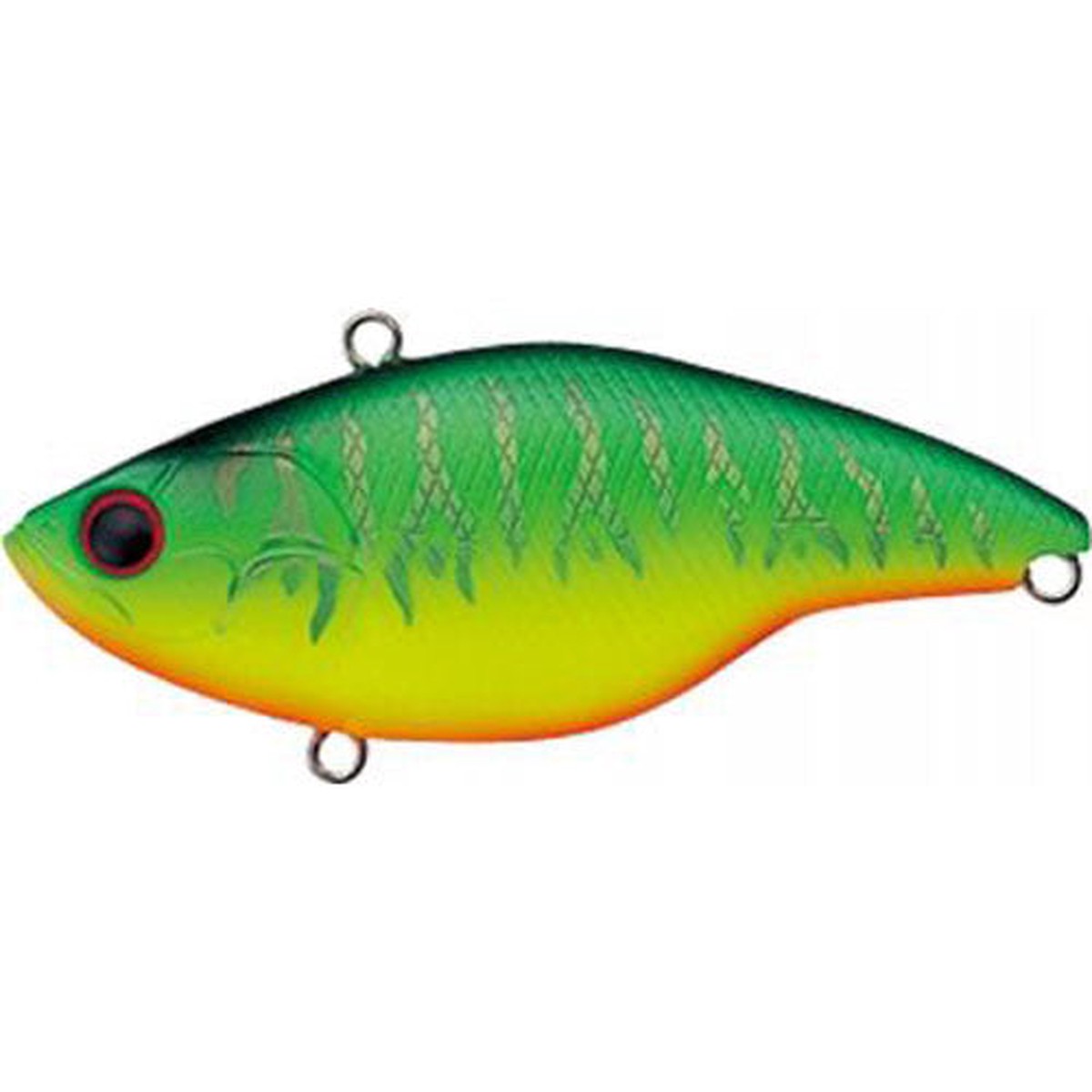 Evergreen Bass Lure Buzzer Beater 18G #136 Matt Hot Tiger