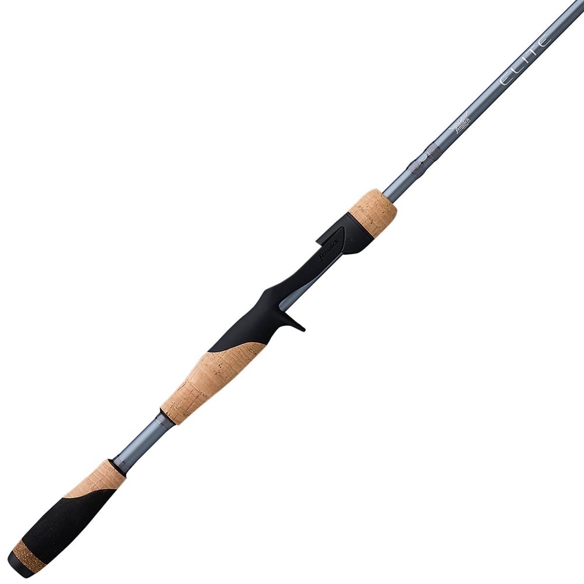 Fenwick Elite Bass Casting Rod Reaction Bait 7'0" Medium Heavy | ELB70MH-FC