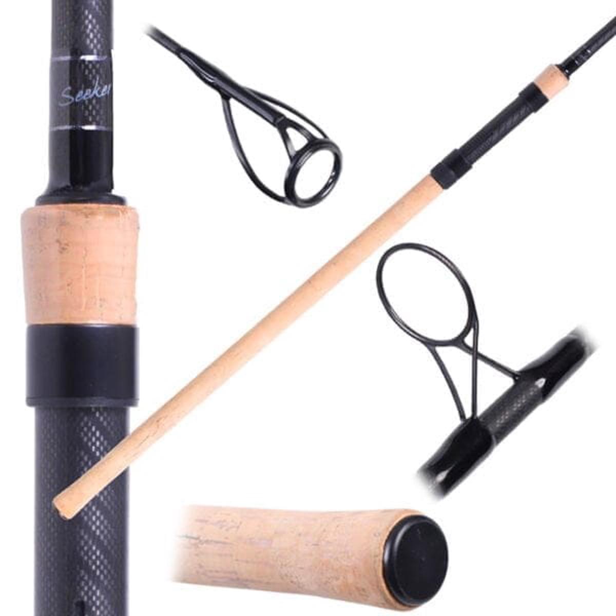 Free Spirit Seeker Carp Rod 12ft 2.75lb 40mm Full Cork
