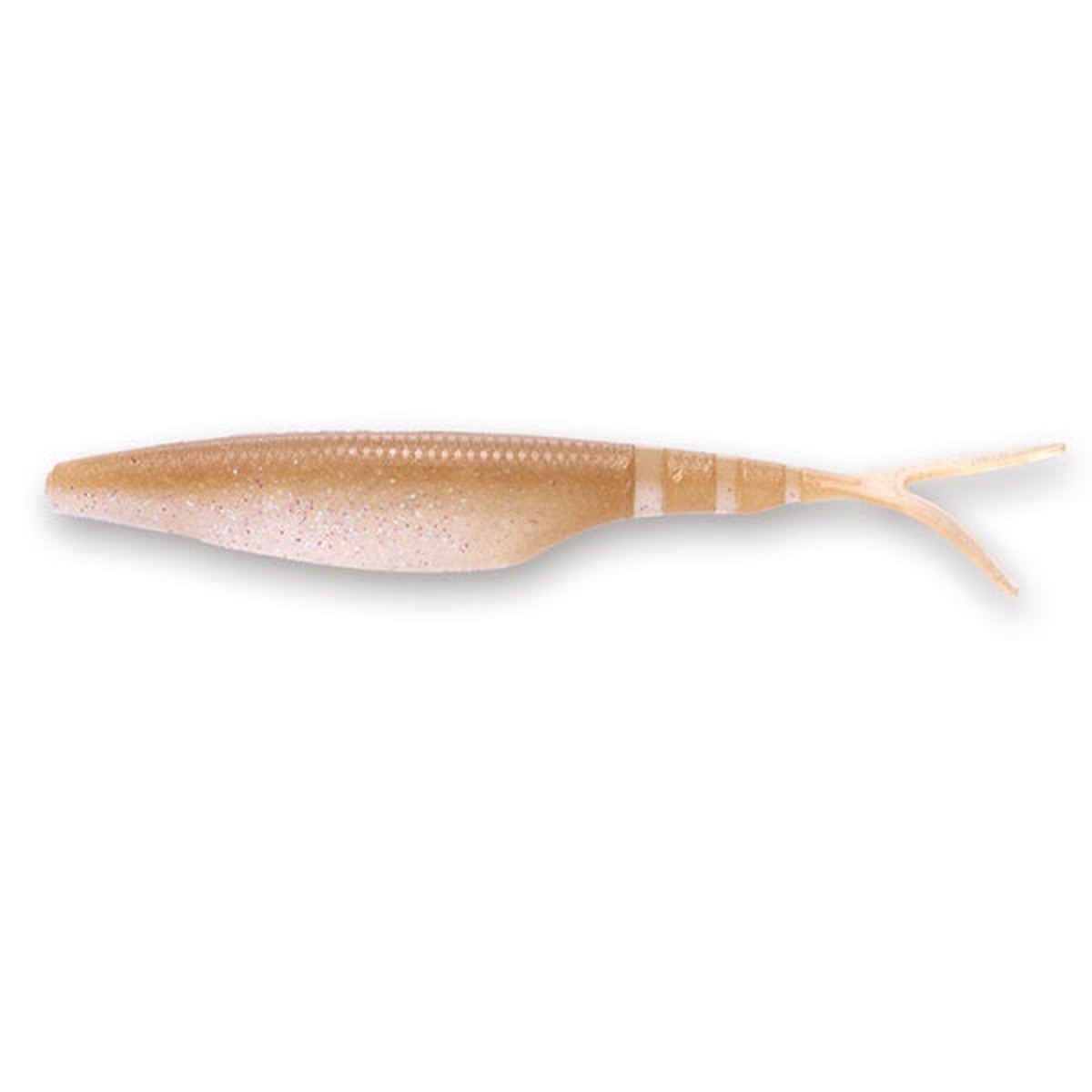 Imakatsu Worm Bakusoku Shad 5inch #S-554 Sakura Smelt