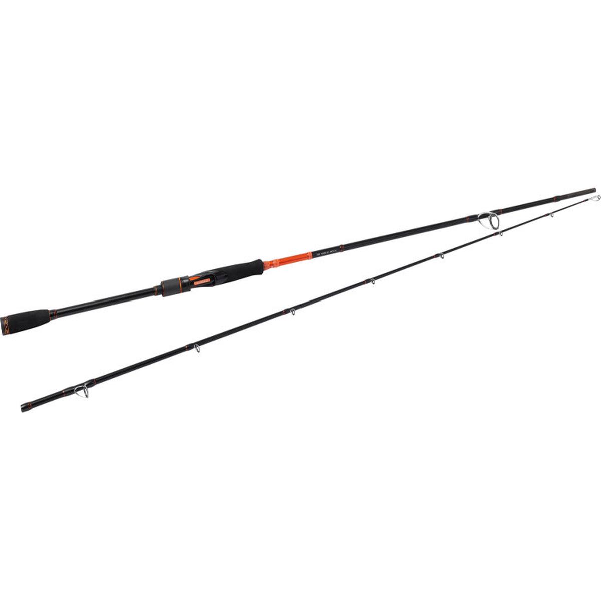 Kinetic Xarann Predator Spinning Rod - 7'6" / 225cm XH 15-50g